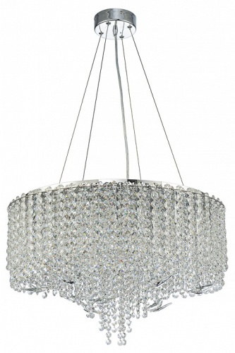 Подвесная люстра Indigo Giulietta 12051/12P Chrome в Нижнем Новгороде фото 4