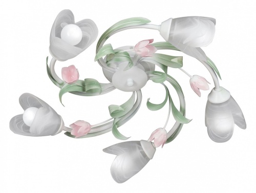 Потолочная люстра Vitaluce V1541 V1541/5PL в Нижнем Новгороде