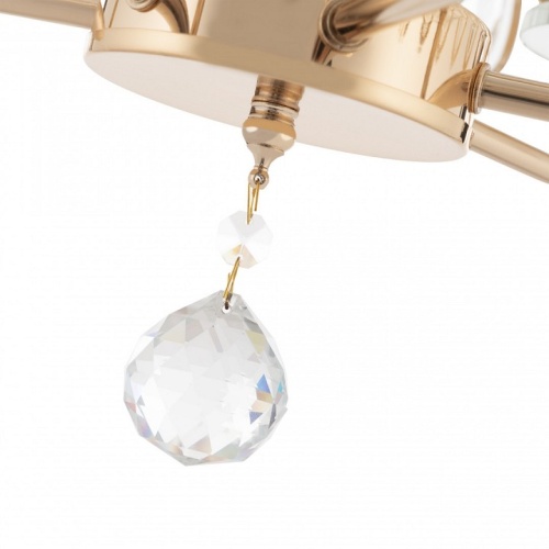 Люстра на штанге Arte Milano Sorrento-2009 372009/6/250/490 GD в Нижнем Новгороде фото 3