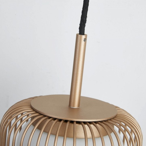 Подвесной светильник Mantra Dubai 9420 в Нижнем Новгороде фото 4