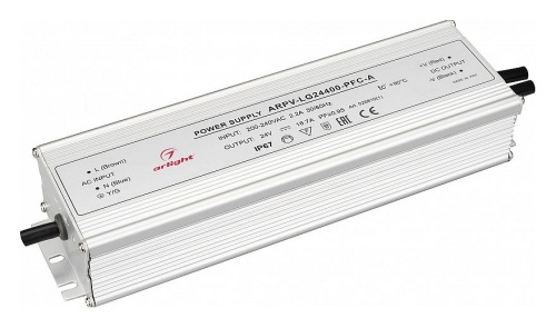 Блок питания с проводом Arlight ARPV-LG 026810(1) в Нижнем Новгороде