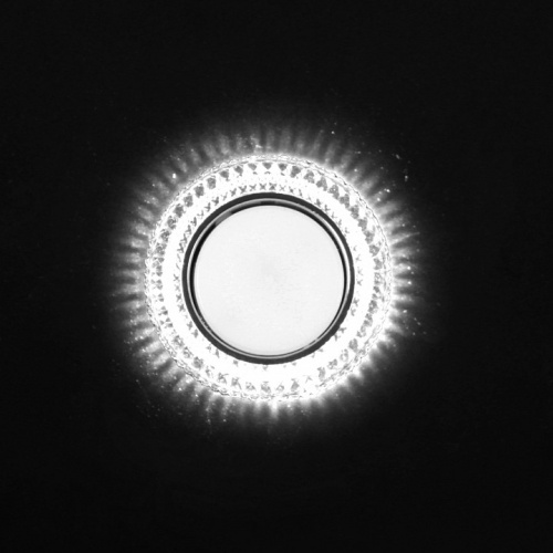 Встраиваемый светильник 53201 53201-9.0-001LF GX53+LED4W CL в Нижнем Новгороде фото 3