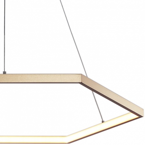 Подвесной светильник Favourite Hexagon 2103-6P в Нижнем Новгороде фото 3