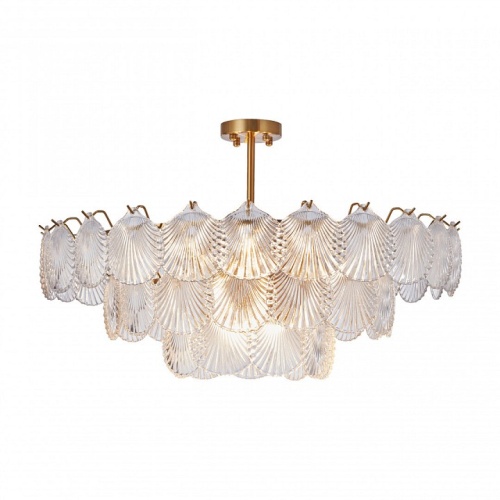 Люстра на штанге Arte Milano AM-Rim 312008/D800 BS в Нижнем Новгороде фото 5