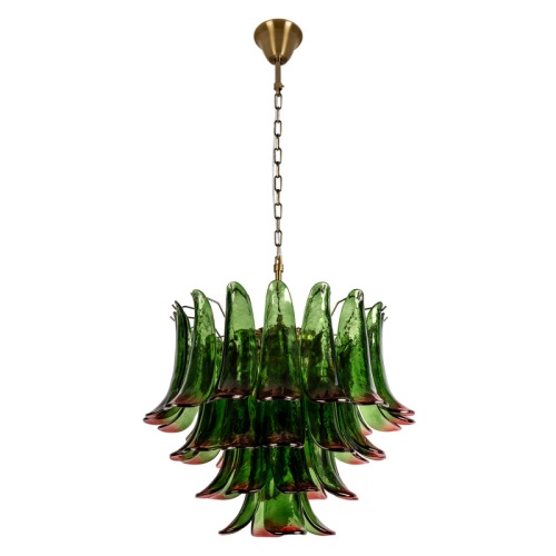 Подвесная люстра Loft it Lilou 10600/600 Green red в Нижнем Новгороде фото 6