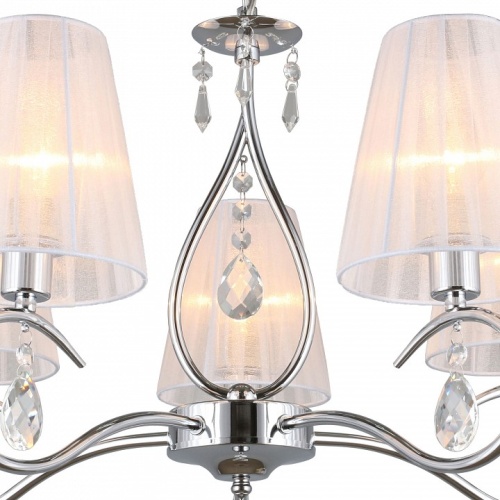 Подвесная люстра Omnilux Molinella OML-56203-05 в Нижнем Новгороде фото 6