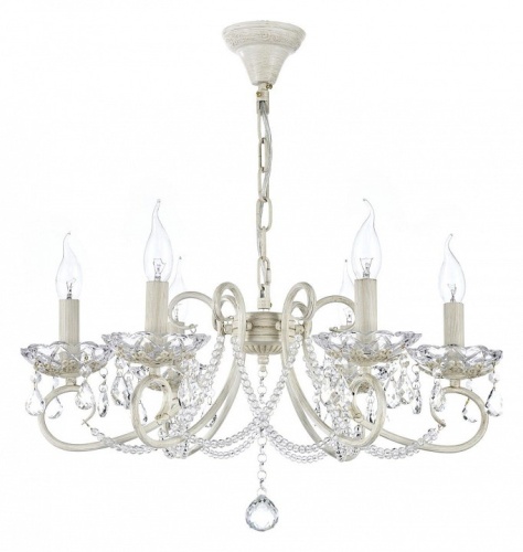 Подвесная люстра Arti Lampadari Patricia Patricia E 1.1.6.600 CG в Нижнем Новгороде фото 4