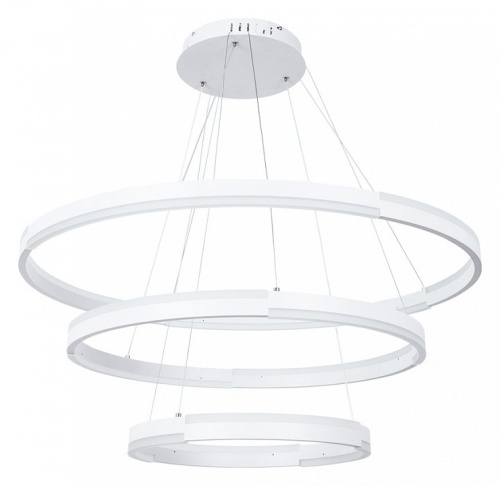 Подвесной светильник Arte Lamp Alfie A2180SP-60WH в Белокурихе