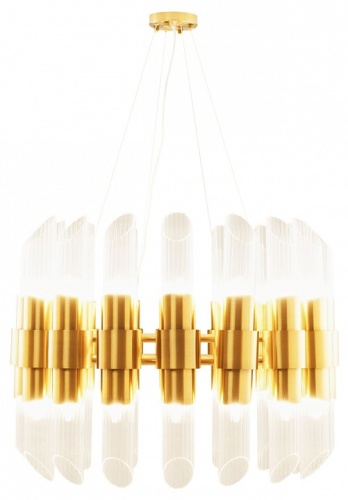 Подвесная люстра Moderli Strict V10270-32P base+V10270-32P glass в Нижнем Новгороде фото 2