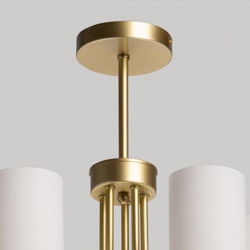 Люстра на штанге De City Каталина 6 361012005 в Нижнем Новгороде фото 8