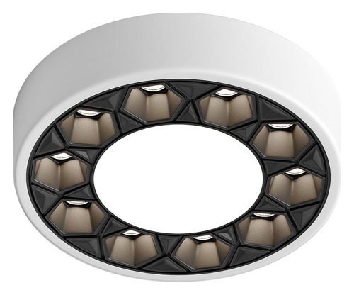 Встраиваемый светильник Denkirs DUAL DK2440-WB в Нижнем Новгороде