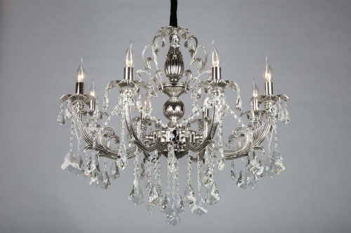 Подвесная люстра Omnilux Grosseto OML-77713-08 в Нижнем Новгороде фото 5