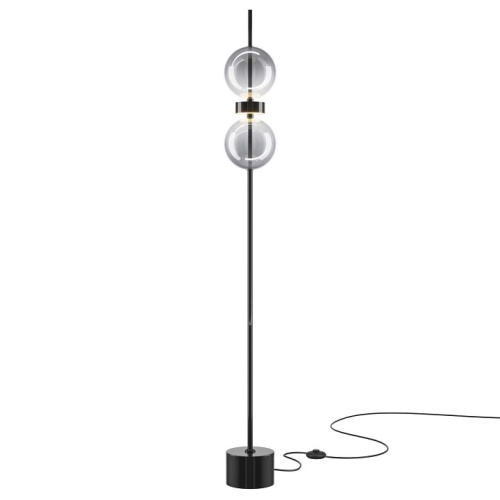 Торшер Maytoni Double Moon MOD478FL-L15B3K в Нижнем Новгороде