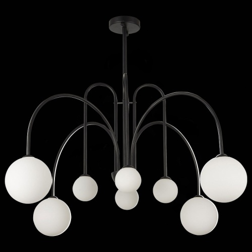 Люстра на штанге ST-Luce Jineto SL1204.402.08 в Нижнем Новгороде фото 3