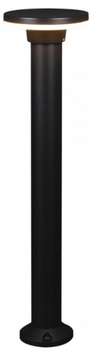 Наземный низкий светильник  09974-0.7-001JH 0,6M LED12W BK RLOS в Нижнем Новгороде