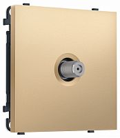 ТВ-розетка без рамки Ambrella Volt MS MS893050 в Нижнем Новгороде
