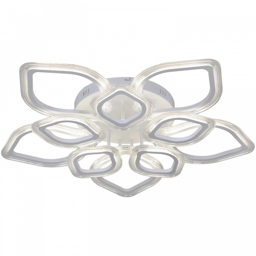 Потолочная люстра 09827 09827-3.3-5+5 WH в Нижнем Новгороде фото 6