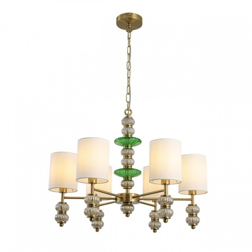 Подвесная люстра Lumion ILMIRA 8337/6 в Нижнем Новгороде фото 3