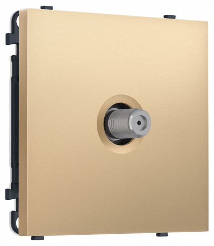 ТВ-розетка без рамки Ambrella Volt MS MS893050 в Нижнем Новгороде