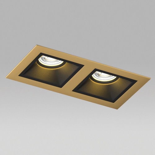 Встраиваемый светильник Lightstar Domino D5230707BMOD в Нижнем Новгороде фото 4