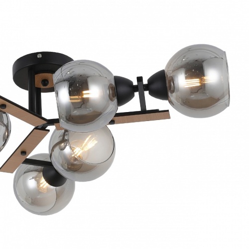 Люстра на штанге Escada 1102 1102/6P в Нижнем Новгороде фото 2