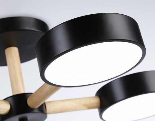 Люстра на штанге Ambrella Light FL FL4828 в Нижнем Новгороде фото 8