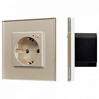 Розетка с заземлением Arlight OMALI 050218 в Нижнем Новгороде