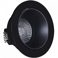 Встраиваемый светильник  16085-9.0-001PT MR16 BK+DARK GR в Нижнем Новгороде