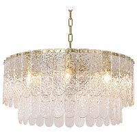 Подвесная люстра Newport DAISY 8370/60 C brass в Нижнем Новгороде