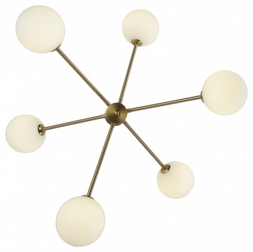 Люстра на штанге Zortes Ragy ZRS.1893.06 в Нижнем Новгороде фото 5