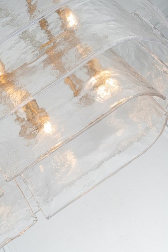 Подвесная люстра Belfast Erskine 22352-1000-12 GL CL в Нижнем Новгороде фото 7