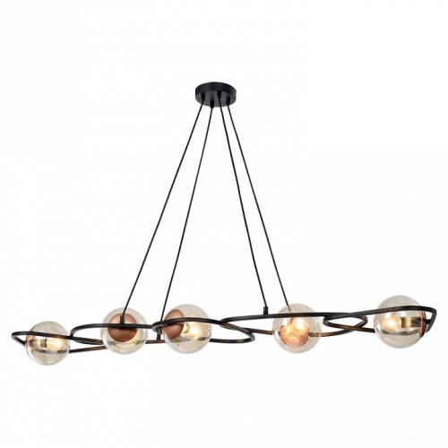 Подвесная люстра Lussole Chilton LSP-8411 в Нижнем Новгороде фото 2