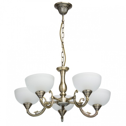 Подвесная люстра MW-Light Олимп 1 318011205 в Нижнем Новгороде фото 5