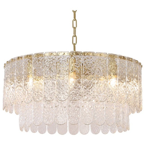 Подвесная люстра Newport DAISY 8370/60 C brass в Нижнем Новгороде