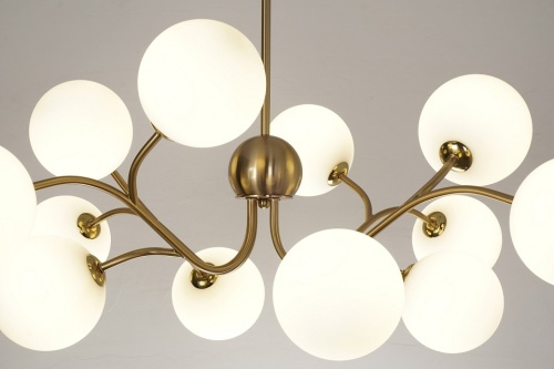 Люстра на штанге Zortes Blo ZRS.1777.12 в Нижнем Новгороде фото 3