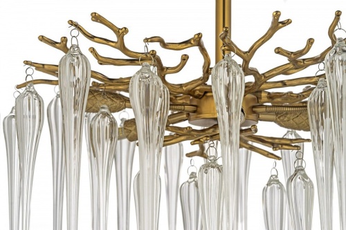 Люстра на штанге Dio D’Arte Tavenna Antigue Tavenna H 1.3.46.101 A в Нижнем Новгороде фото 2