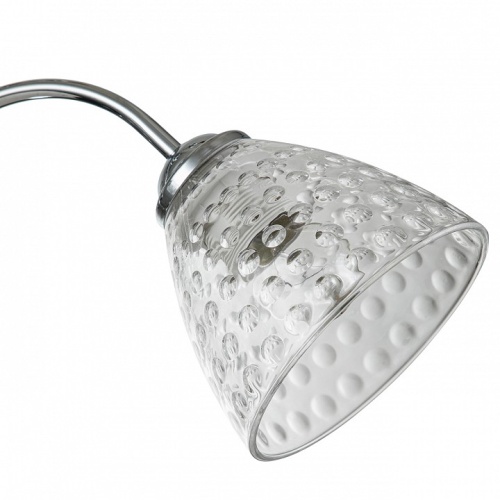 Подвесная люстра Escada Freesia 658/3PL Chrome в Нижнем Новгороде фото 7