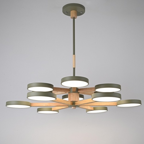 Люстра на штанге Imperiumloft TURNA Khaki TURNA-DBL01 в Нижнем Новгороде фото 6