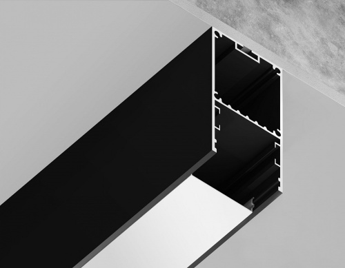 Короб накладной Ambrella Light Profile System GP GP3000BK в Нижнем Новгороде фото 3