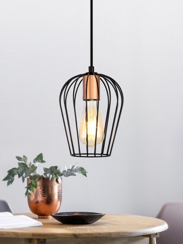 Подвесной светильник Rivoli Atena Б0047367 в Нижнем Новгороде фото 7