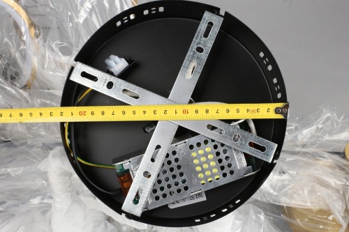 Потолочная люстра Aployt Ines APL.043.07.65 в Нижнем Новгороде фото 2