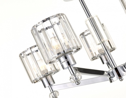 Подвесная люстра Escada Adorn 691/5S (Chrome) в Нижнем Новгороде фото 3