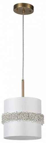Подвесной светильник Indigo Effetto 13030/1P Brass в Нижнем Новгороде фото 5