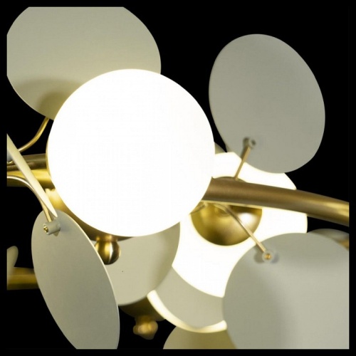 Подвесная люстра Loft it Matisse 10008/1050 Grey в Нижнем Новгороде фото 2