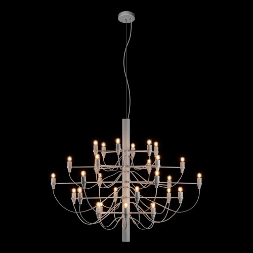 Подвесная люстра Loft it Gino 10196/800 White в Нижнем Новгороде фото 4