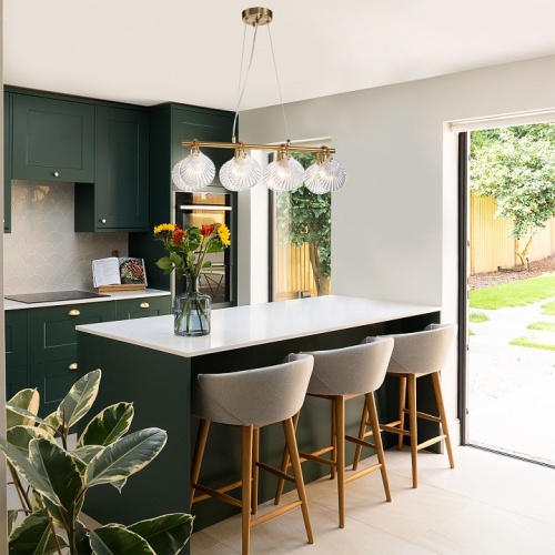 Подвесной светильник Escada Soprano 645/4PL в Нижнем Новгороде фото 2