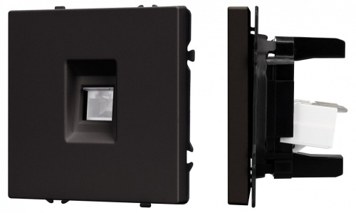 Розетка Ethernet RJ-45 без рамки Arlight NOBE 054305(1) в Нижнем Новгороде
