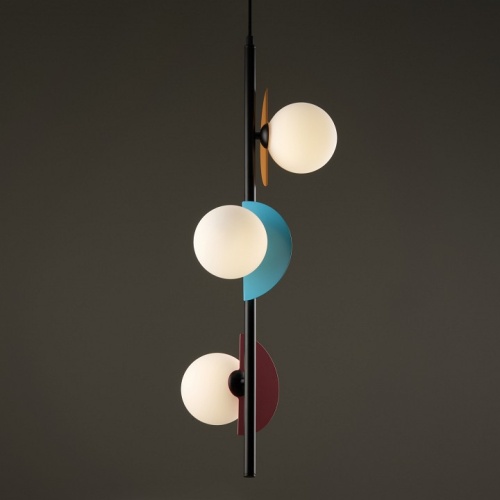 Подвесная люстра Freya Sepia FR5391PL-03CFL в Нижнем Новгороде фото 2