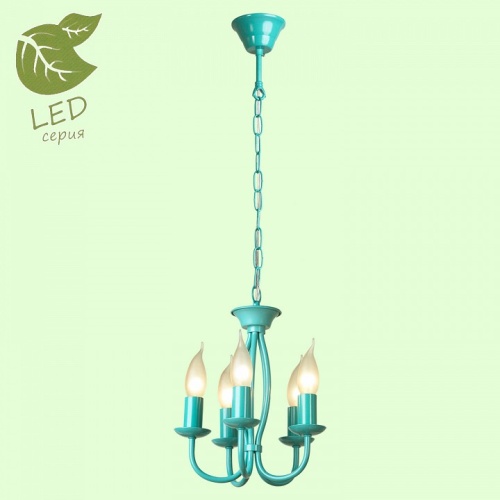 Подвесная люстра LGO Congress GRLSP-9914 в Нижнем Новгороде фото 7