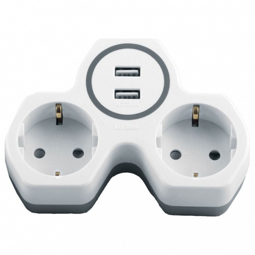 Разветвитель Stekker  32872 в Нижнем Новгороде